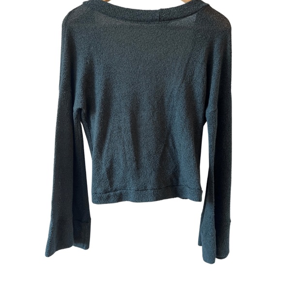 Sadie & Sage Knit Wide Sleeve Sweater S - Picture 2 of 9